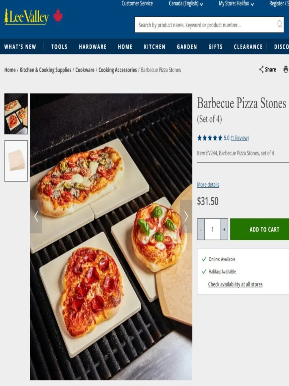 Pizza Stones - Picture 2 of 6